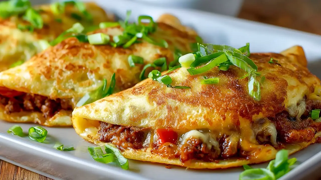 This hearty and easy recipe of minced meat and potatoes, 5 minutes and dinner is on the table.